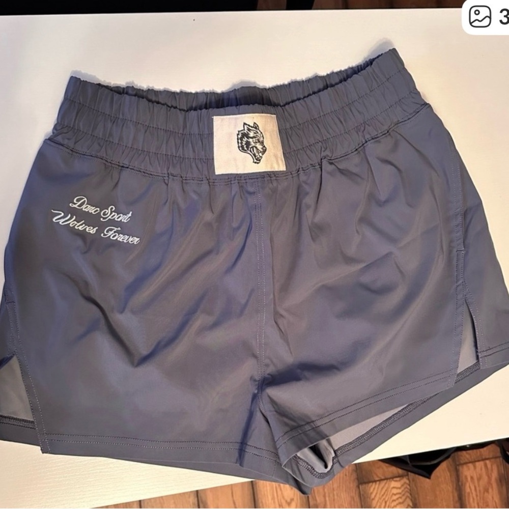 Darc Sport light blue Athletic Shorts with Elastic Waistband - Picture 4 of 4